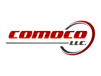 Comoco LLC.  logo design by javaz