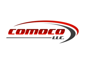 Comoco LLC.  logo design by javaz