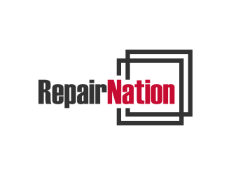 RepairNation logo design by Devian