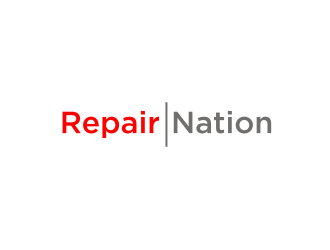 RepairNation logo design by tejo