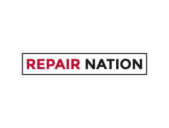 RepairNation logo design by aryamaity