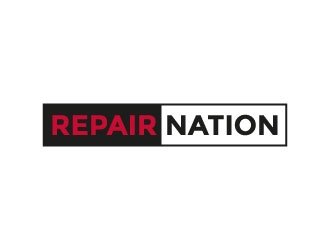 RepairNation logo design by aryamaity