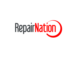 RepairNation logo design by kevlogo