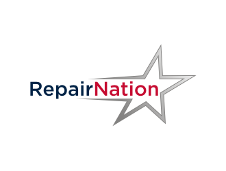 RepairNation logo design by carman