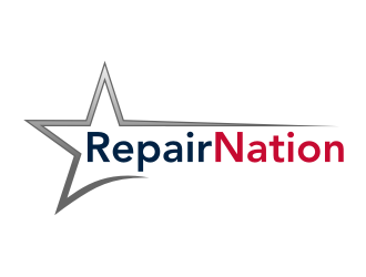 RepairNation logo design by hopee