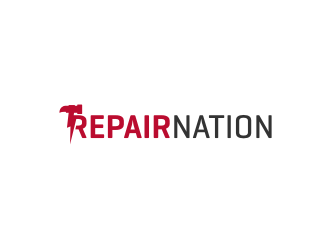 RepairNation logo design by Susanti