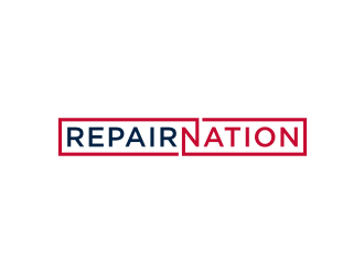 RepairNation logo design by hopee