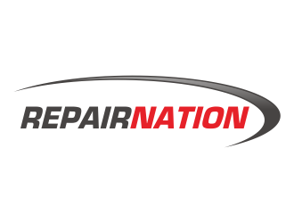 RepairNation logo design by dasam