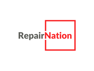 RepairNation logo design by blessings