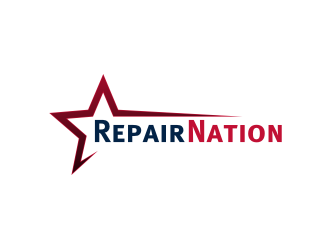 RepairNation logo design by BintangDesign