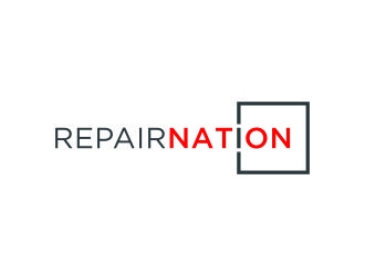 RepairNation logo design by salis17