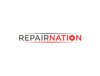 RepairNation logo design by blessings