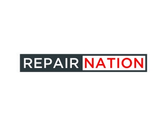 RepairNation logo design by salis17