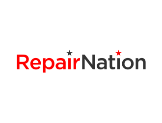 RepairNation logo design by puthreeone