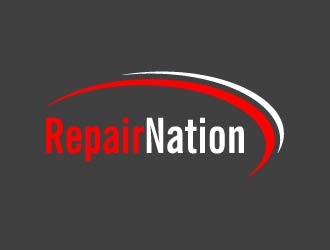 RepairNation logo design by maserik