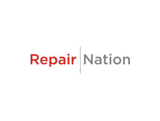 RepairNation logo design by Franky.