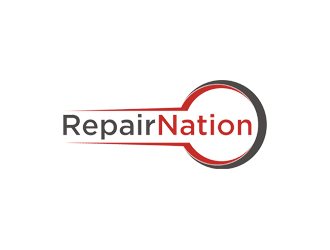 RepairNation logo design by ArRizqu