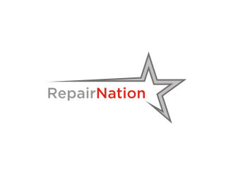 RepairNation logo design by andayani*