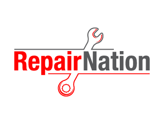 RepairNation logo design by PRN123