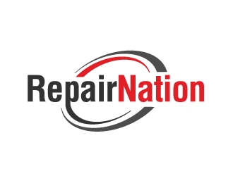 RepairNation logo design by STTHERESE