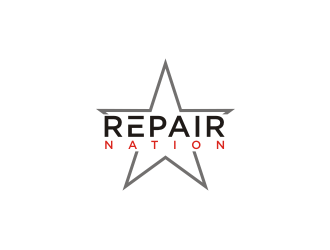 RepairNation logo design by Diponegoro_
