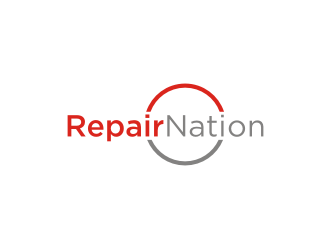 RepairNation logo design by Franky.