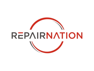 RepairNation logo design by javaz
