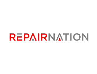 RepairNation logo design by scolessi