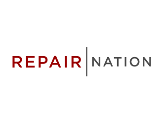 RepairNation logo design by Zhafir