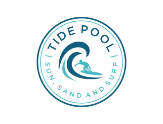 TIDE POOL CREW logo design by scolessi
