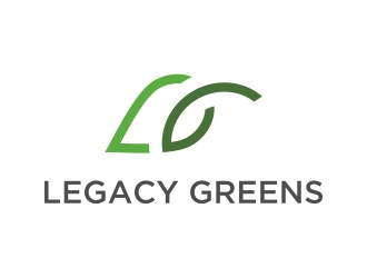 Legacy Greens logo design by sleepbelz