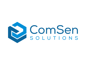 ComSen Solutions logo design by cintoko
