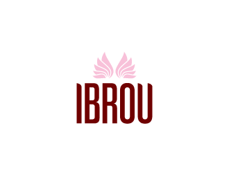 Ibrou  logo design by Drebielto