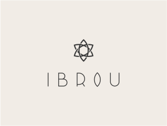 Ibrou  logo design by FloVal