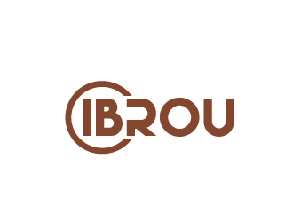 Ibrou  logo design by Aslam