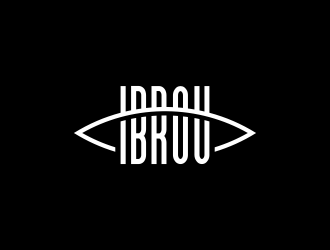 Ibrou  logo design by ekitessar