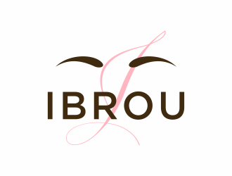 Ibrou  logo design by christabel