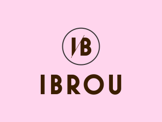 Ibrou  logo design by done