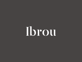 Ibrou  logo design by Greenlight