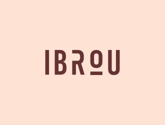 Ibrou  logo design by zonpipo1