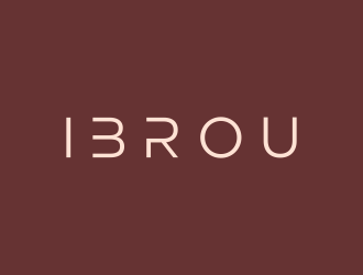 Ibrou  logo design by zonpipo1