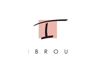 Ibrou  logo design by Abril