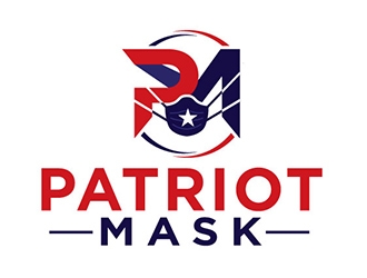 ALG Health or Patriot Mask logo design by gogo