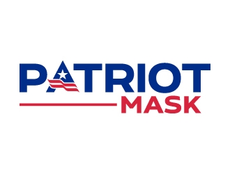 ALG Health or Patriot Mask logo design by jaize