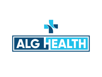 ALG Health or Patriot Mask logo design by done