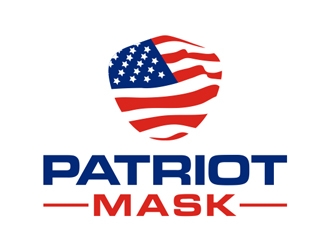 ALG Health or Patriot Mask logo design by Abril