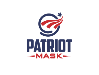 ALG Health or Patriot Mask logo design by YONK