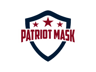 ALG Health or Patriot Mask logo design by Greenlight