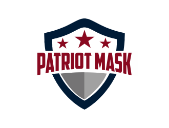 ALG Health or Patriot Mask logo design by Greenlight
