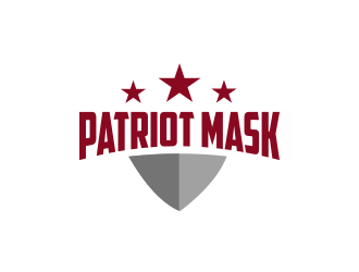 ALG Health or Patriot Mask logo design by Greenlight